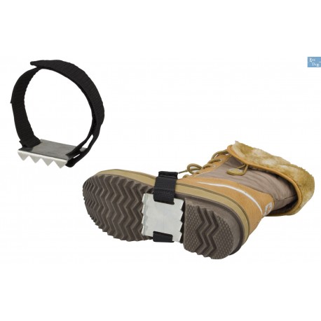 Anti slipzool *Basismodel* met klittenbandsluiting (model 5690)