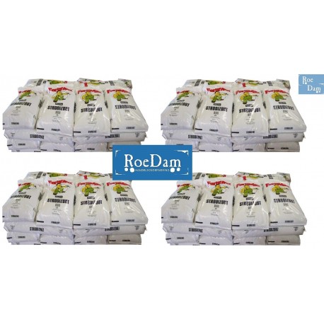 002: Roadsalt 20 kilo bags: 2 t/m 4 pallets