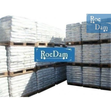 006: Roadsalt 20 kilo bags: 17 t/m 25 pallets