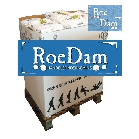 001: Roadsalt 20 kilo bags: 1 pallet