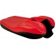 Snowhoover sledge plastic with collapsible stick (Model 0620)