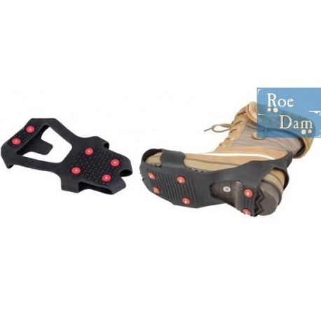 4690 Slipzool met dubbele grip studs