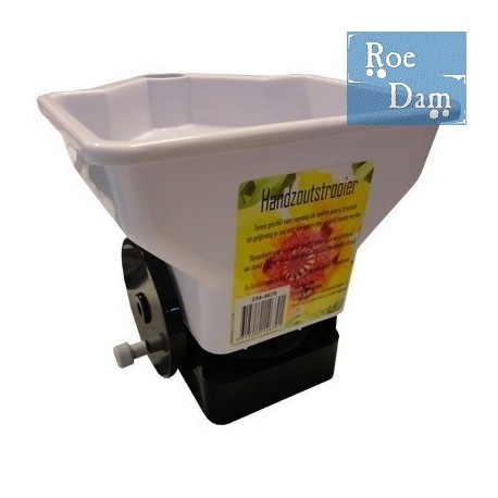 010: Roadsalt dispenser